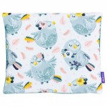 5 delni komplet Jukki Comfort Velvet Baby Bird